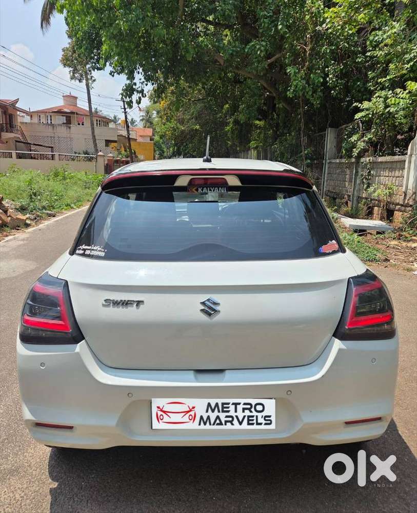 Maruti Suzuki Swift Vxi Abs Bsiv, 2024, Petrol