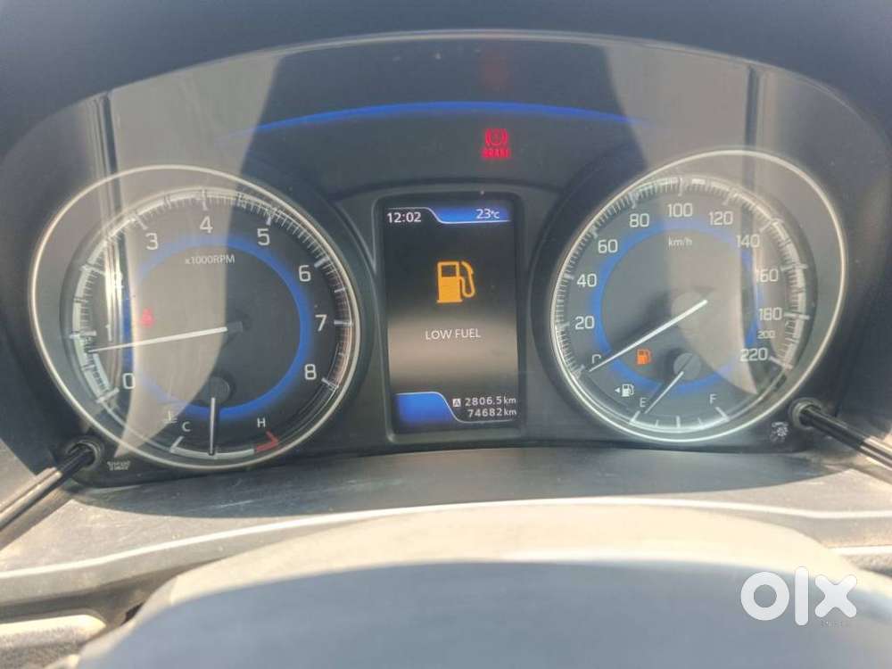 Maruti Suzuki Baleno Zeta, 2019, Petrol