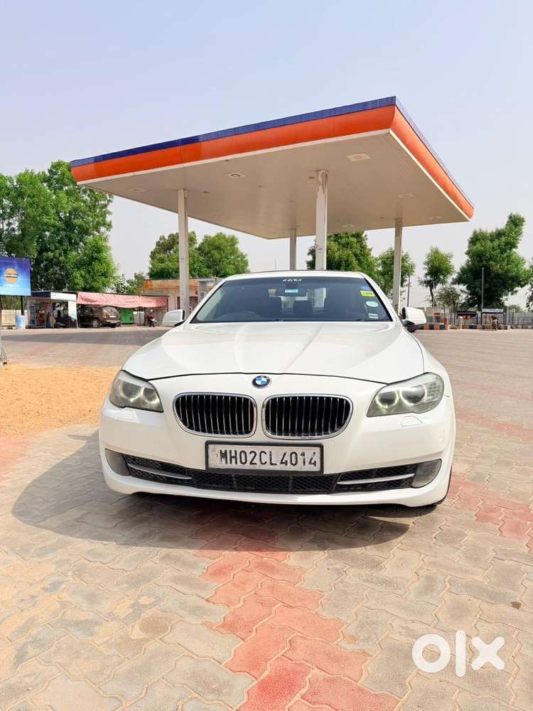 Bmw 5 Series 2012 Diesel Well Maintained