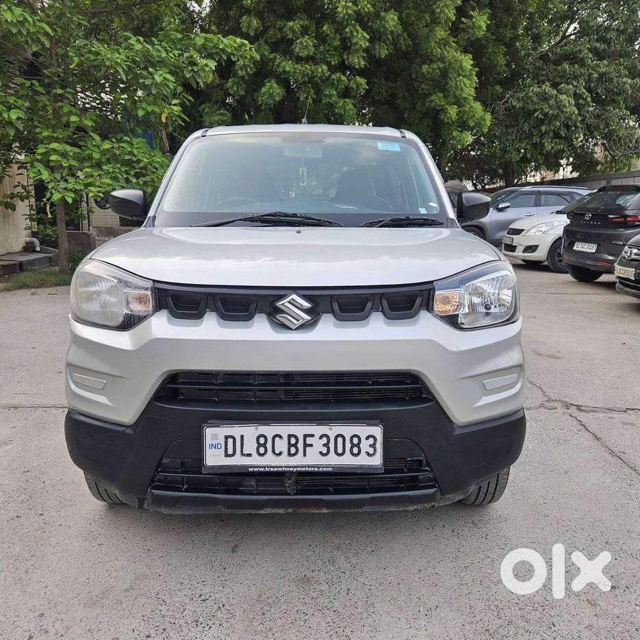 Maruti Suzuki S-presso Vxi, 2023, Petrol