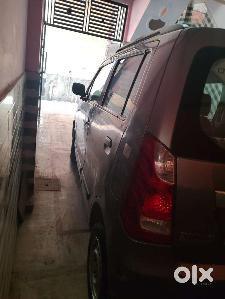 Maruti Suzuki Wagon R Lxi, 2018, Cng & Hybrids