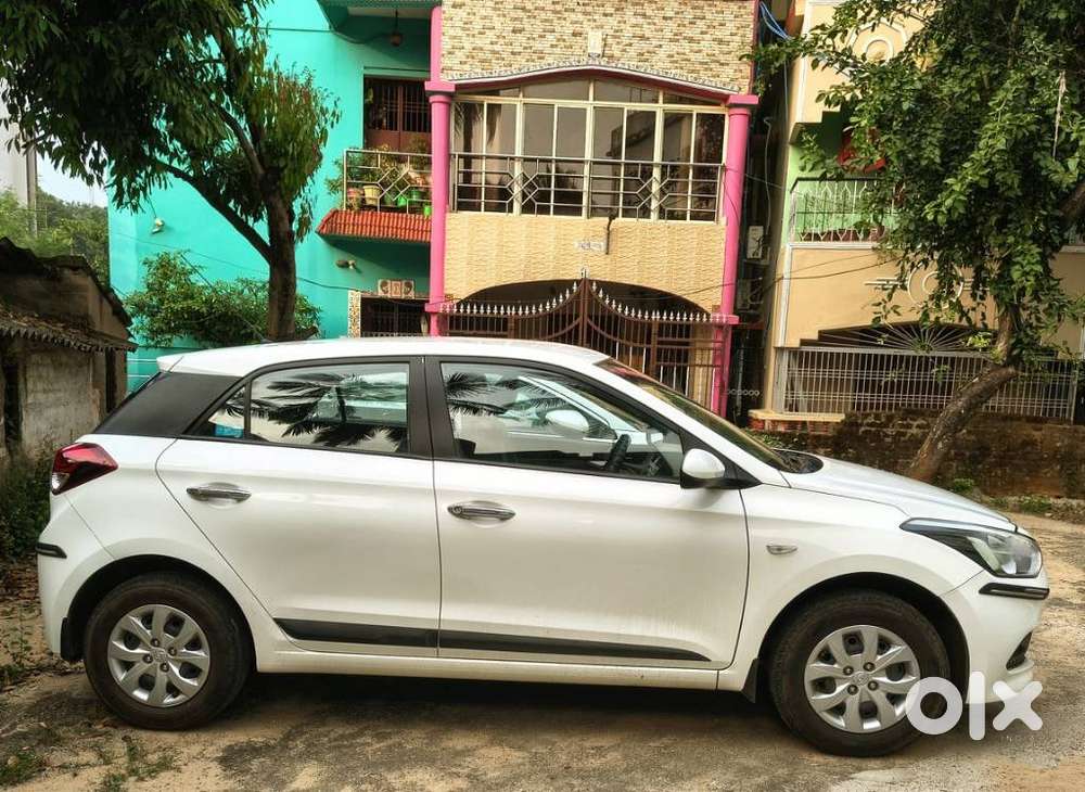 Hyundai Elite I20 Magna Plus, 2016, Petrol