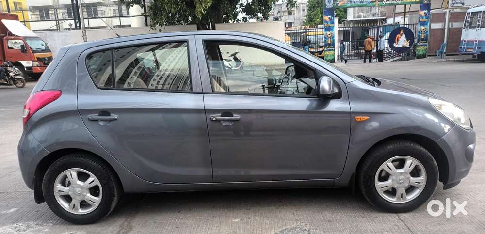 Hyundai I20 1.2 Asta, 2010, Petrol