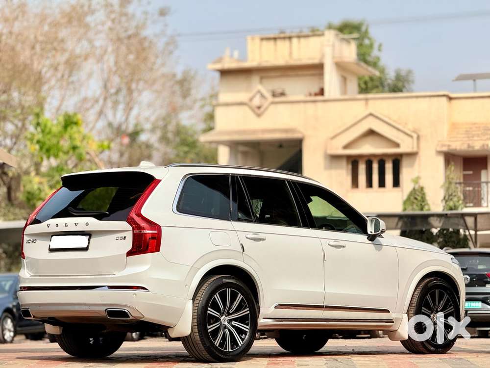 Volvo Xc90 D5 Awd, 2021, Diesel
