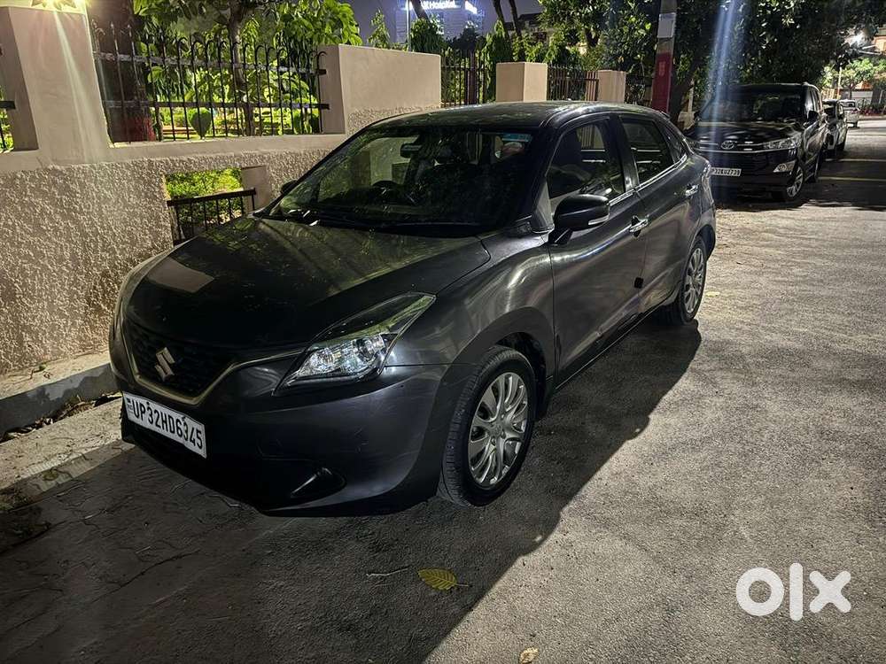 Maruti Suzuki Baleno 2016