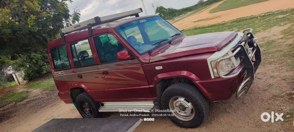 Tata Sumo Gold 2015 Km Driven
