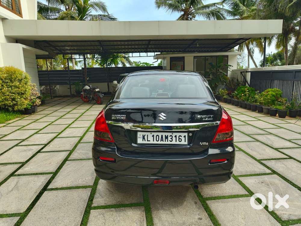 Maruti Suzuki Swift Dzire Vdi (o), 2009, Diesel