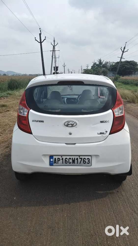 Hyundai Eon 2014 Petrol 62000 Km Driven Well Maintained