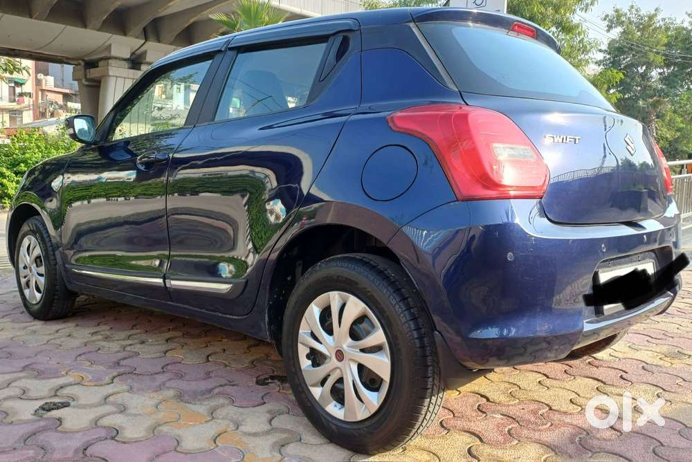 Maruti Suzuki Swift 1.2 Vxi (o), 2022, Petrol