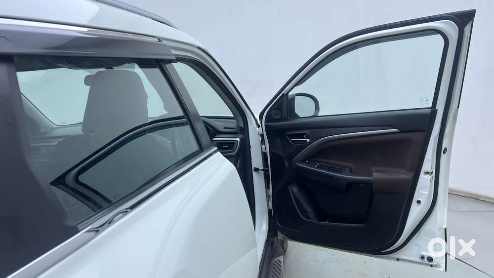 Maruti Suzuki Vitara Brezza 1.5 Lxi, 2024, Petrol
