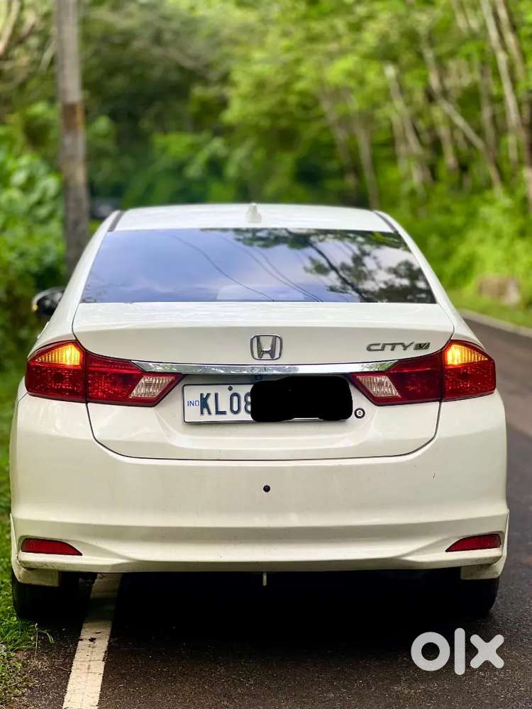 Honda City 1.5 Vx 2015