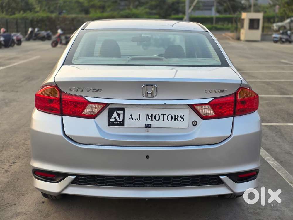 Honda City S Mt, 2017, Petrol