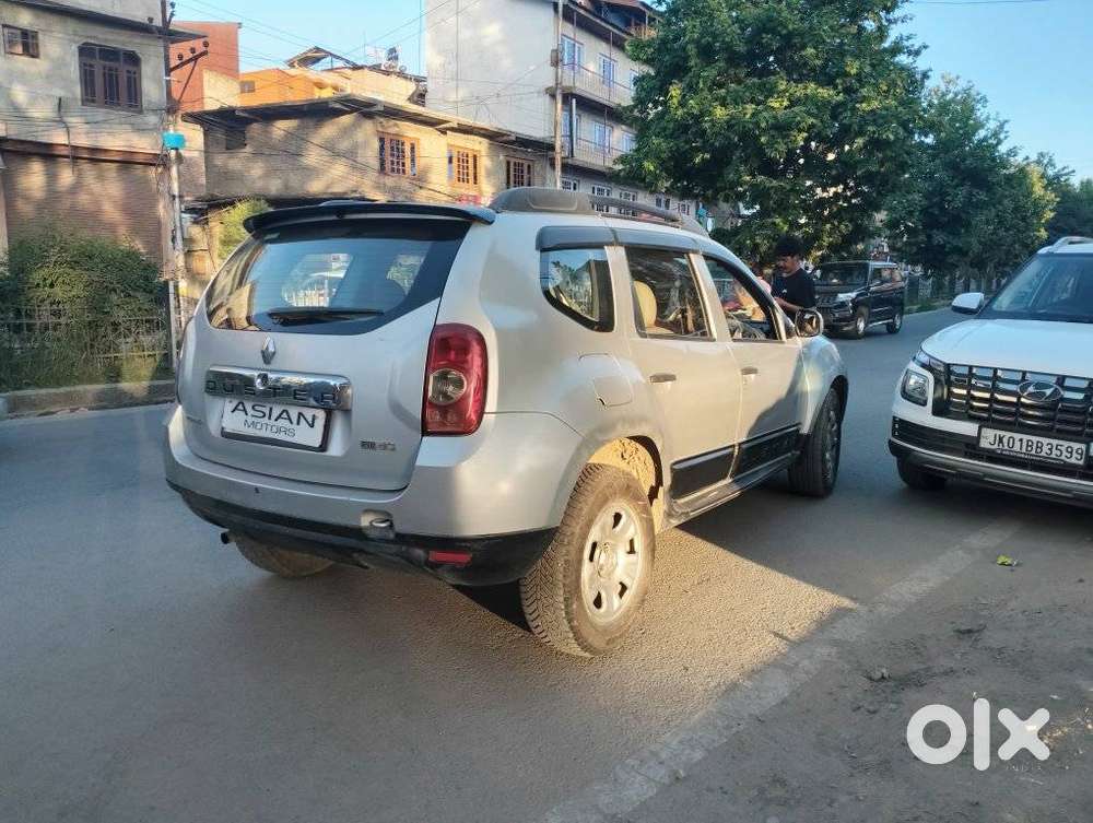 Renault Duster 2012-2015 85ps Diesel Rxl, 2015, Diesel