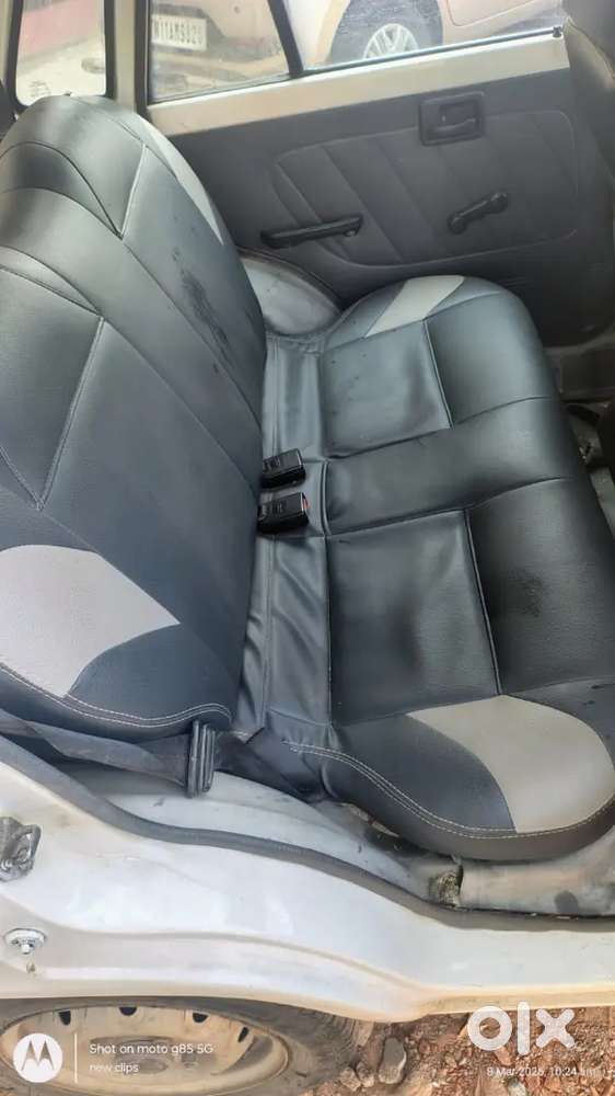 Maruti 800 Car In Good Condition Due For Fc