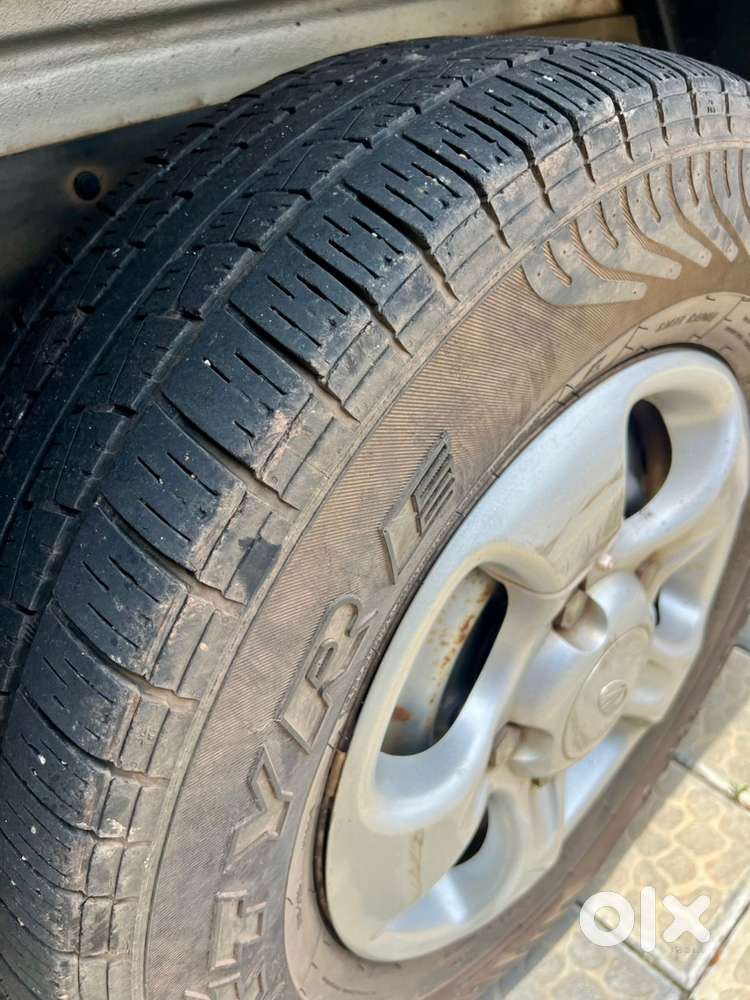 Mahindra Scorpio Diesel Manual 2008 Year