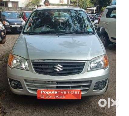 Maruti Suzuki Alto K10 1.0 Vxi, 2014, Petrol