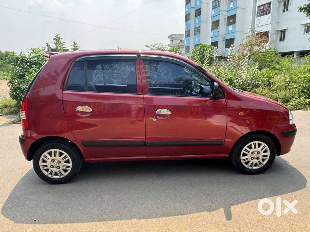 Hyundai Santro Xing Gls, 2010, Petrol