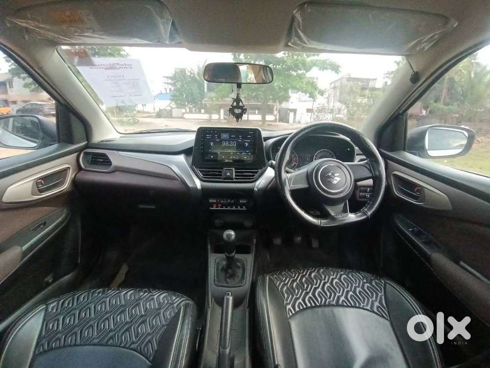 Maruti Suzuki Fronx Sigma 1.2 Cng, 2024, Cng & Hybrids