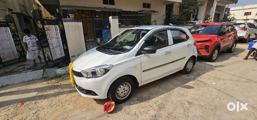 Tata Tiago Revotron 2018 Petrol  Cng Manual
