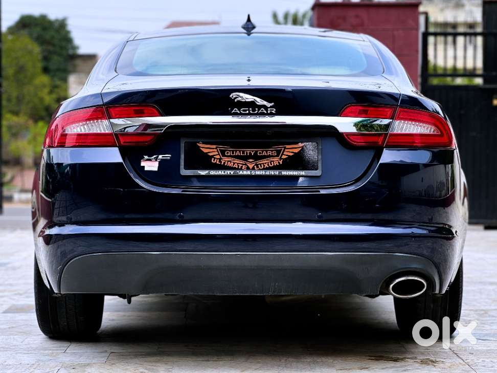 Jaguar Xf 2.2 Litre Luxury, 2015, Diesel