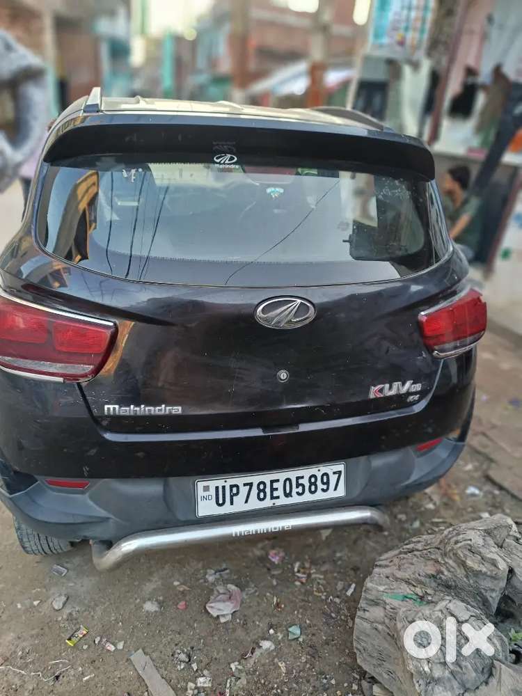 Mahindra Kuv100 Nxt 2018 Diesel 6 Str