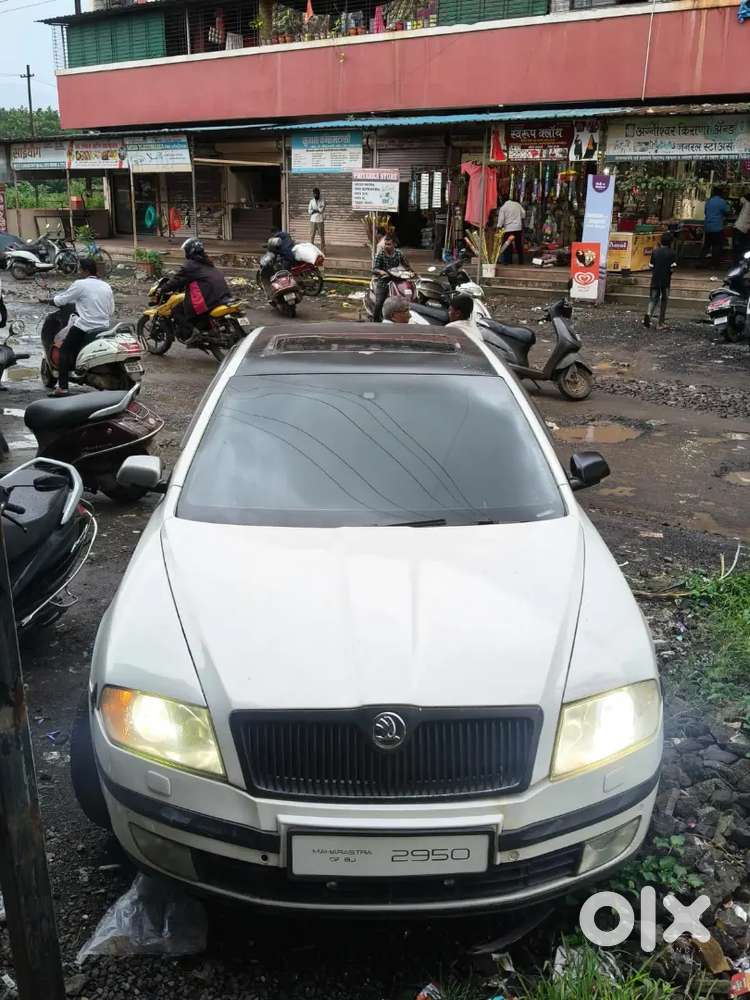 Skoda Laura Diesel