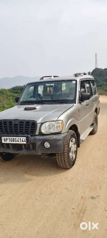 Mahindra Scorpio Classic 2008