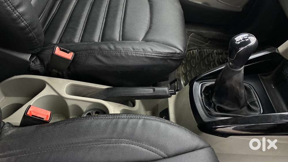 Ford Ecosport 2013-2015 1.5 Ti Vct Mt Trend, 2014, Petrol