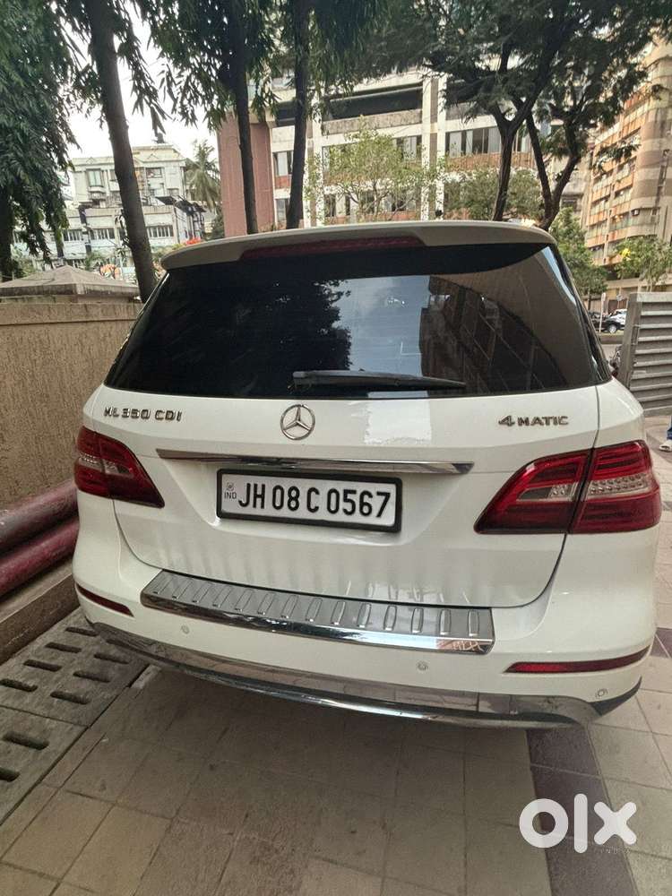 Mercedes-benz M-class Ml 350 4matic, 2012, Diesel