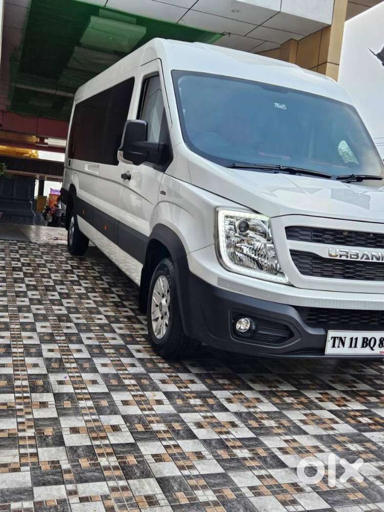 Force Motors Trax Cruiser 12 Str Ac, 2024, Diesel