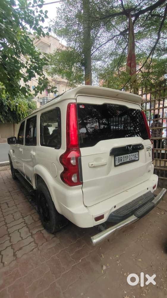 Mahindra Scorpio S Mt 7str, 2023, Diesel