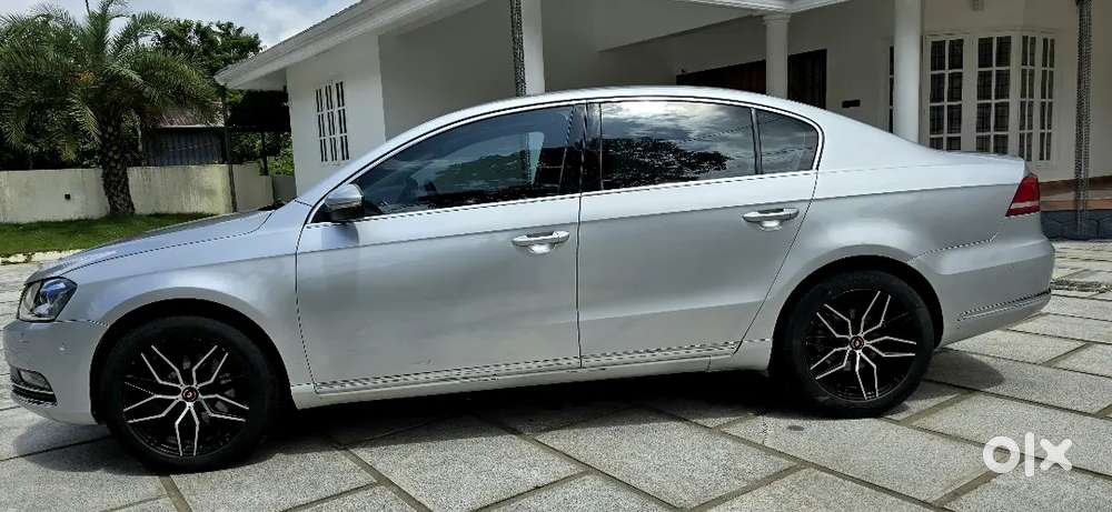 Volkswagen Passat 2012 Diesel Well Maintained