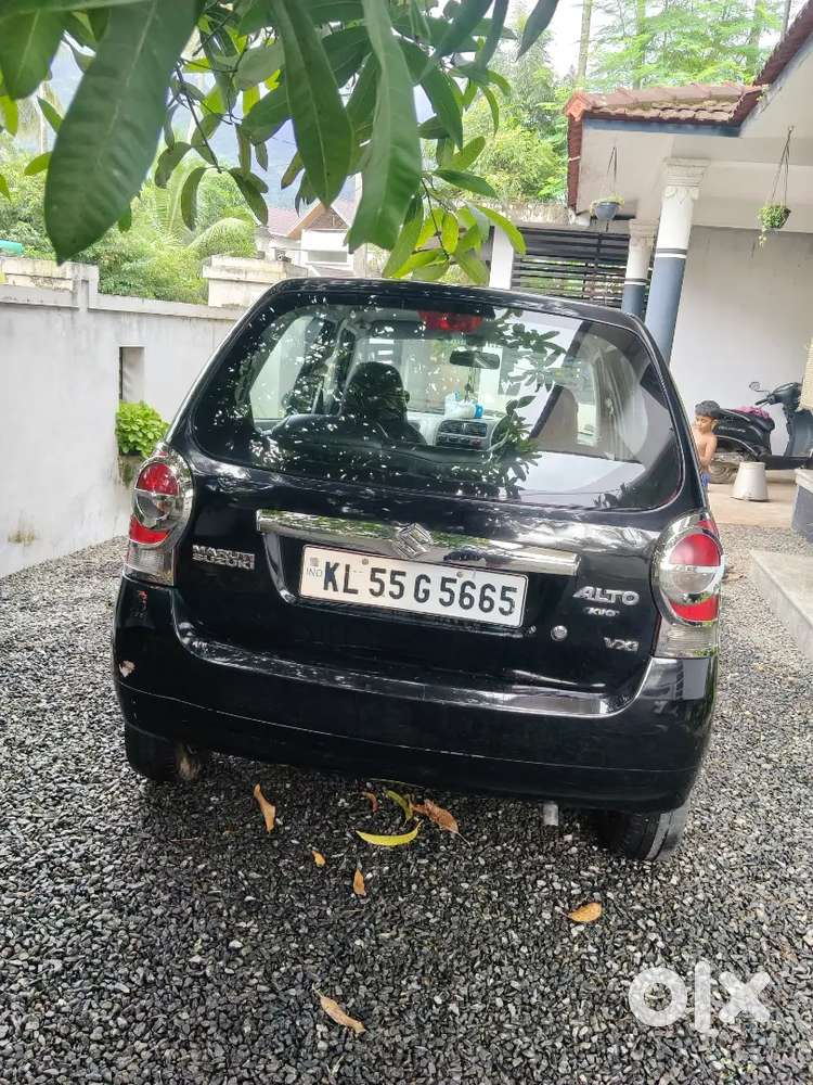 Maruti Suzuki Alto 2010
