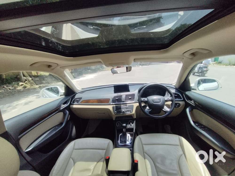 Audi Q3 2.0 Tfsi Quattro Premium Plus, 2019, Petrol