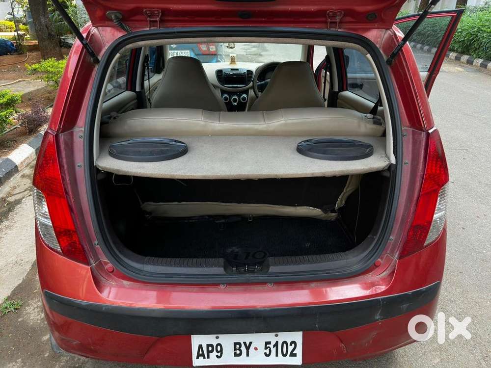 Hyundai I10 Petrol Well Maintained