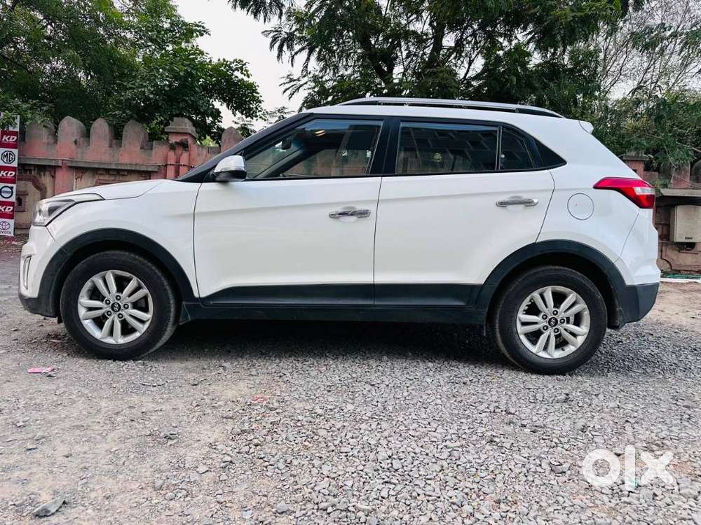 Hyundai Creta 1.6 Crdi At Sx Plus, 2015, Diesel