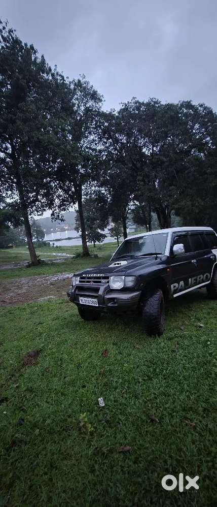 Mitsubishi Pajero Sfx 4x4 2010 Diesel