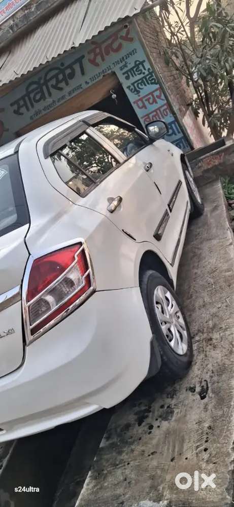 Maruti Suzuki Dzire 2017