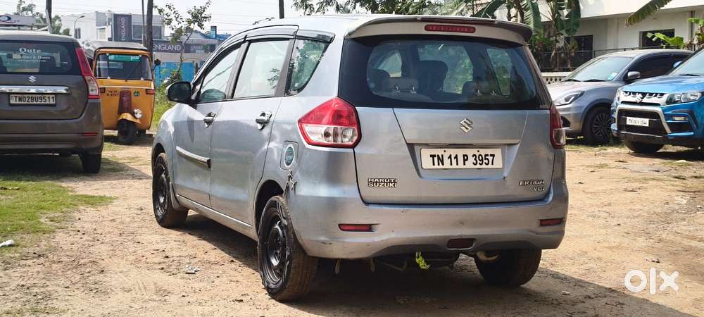 Maruti Suzuki Ertiga Vxi, 2015, Diesel