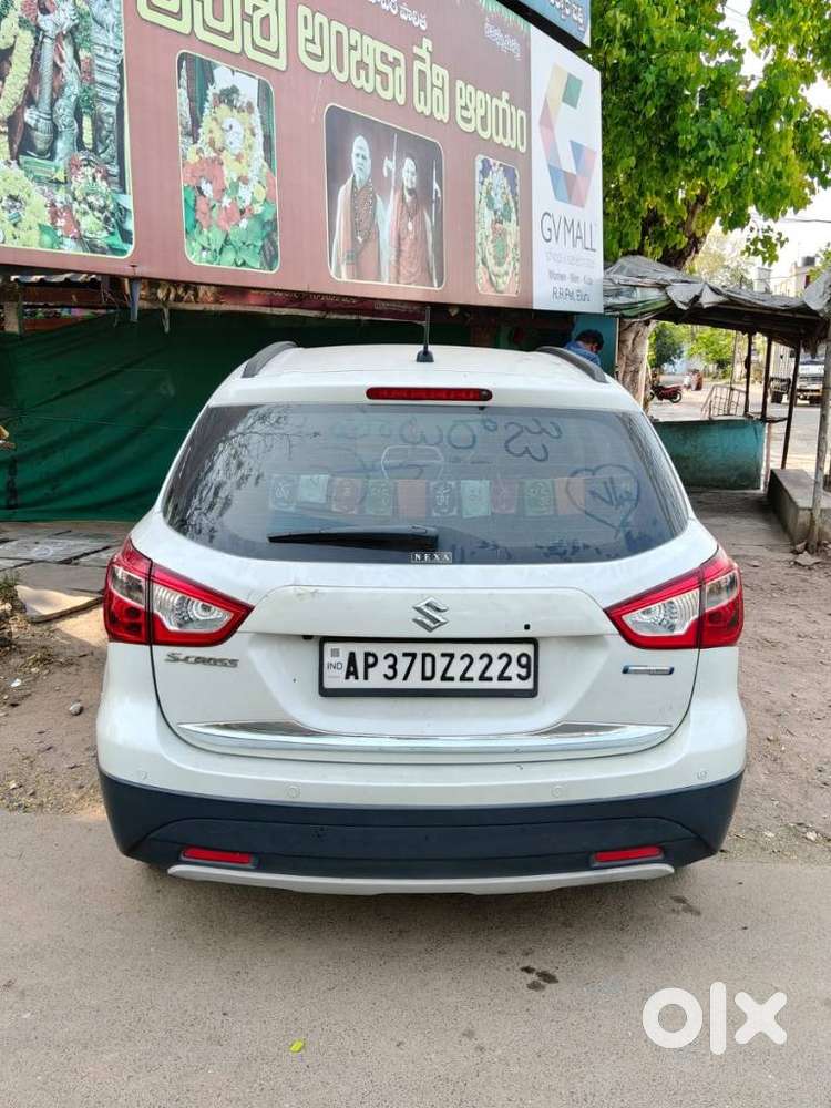 Maruti Suzuki S-cross Alpha 1.3, 2018, Diesel