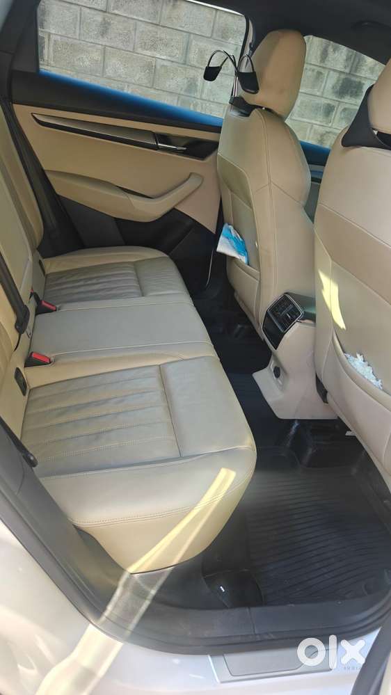 Skoda Karoq 1.5 Style At, 2021, Petrol