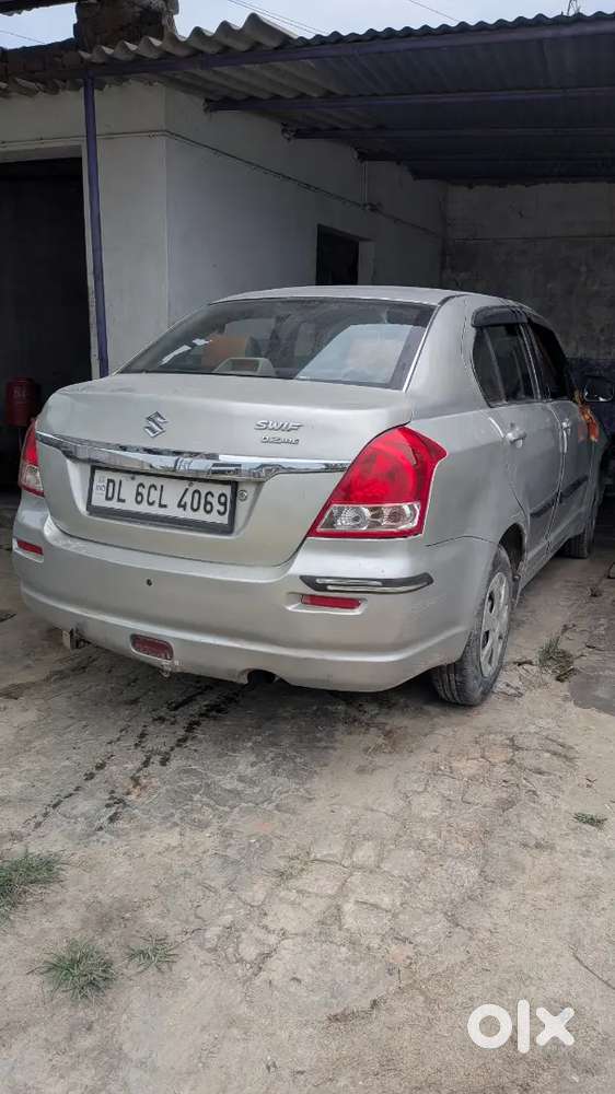 Car Dzire Very Clean & Smooth