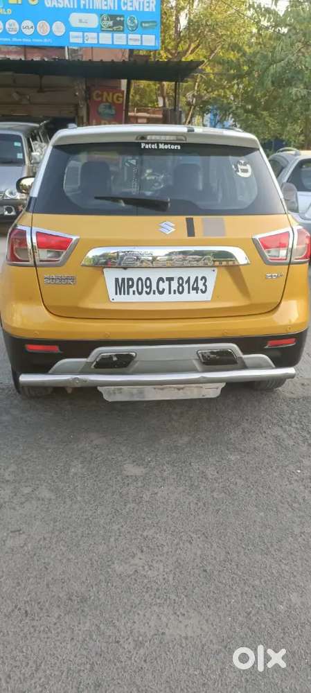 Maruti Suzuki Brezza 2016 Diesel 89786 Km Driven