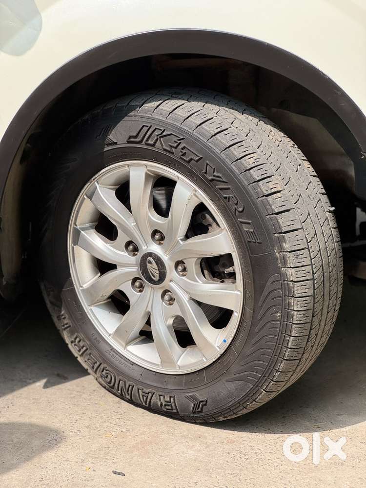 Mahindra Xuv500, 2018, Diesel