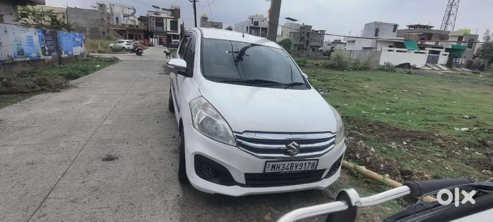 Maruti Suzuki Ertiga 2013 Anniversary