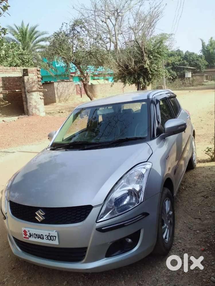 Maruti Suzuki Swift 2012 With 50000 Km Driven