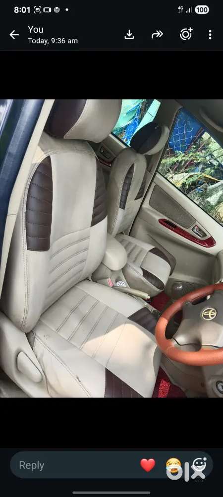 Toyota Innova 2.0 Petrol 2005