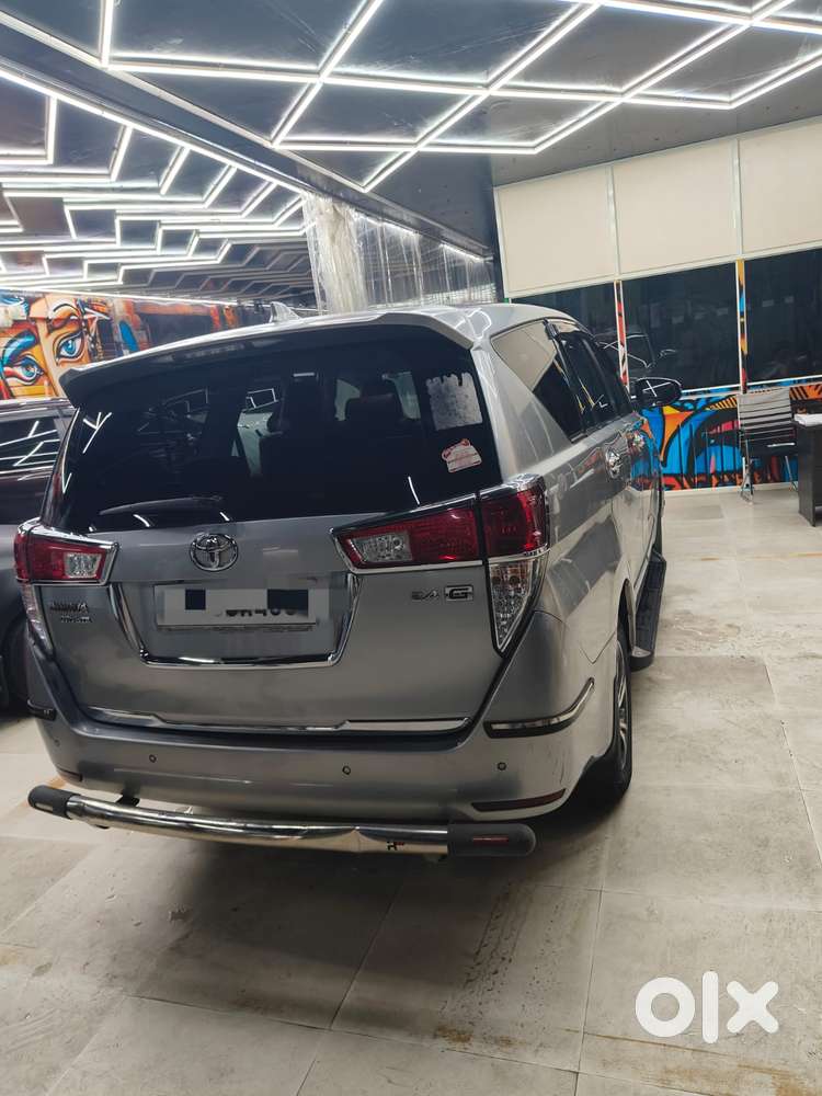 Toyota Innova Crysta 2.4 G Mt 8s, 2021, Diesel