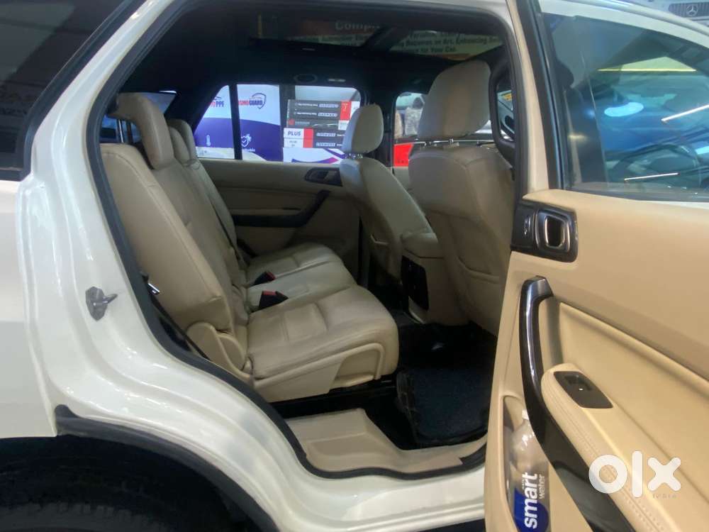 Ford Endeavour 2.2 Titanium At 4x2, 2021, Diesel