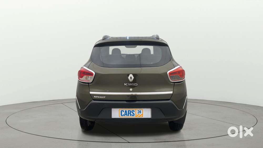 Renault Kwid 1.0 Rxt Edition, 2016, Petrol